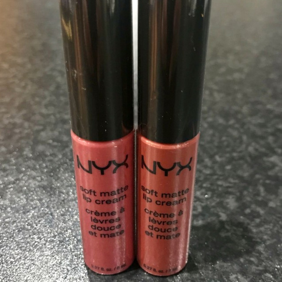 NYX Soft Matte Lip Cream Bundle - Picture 1 of 2